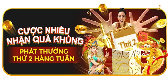 Ưu đãi chào mừng cho người chơi mới tại go8asia