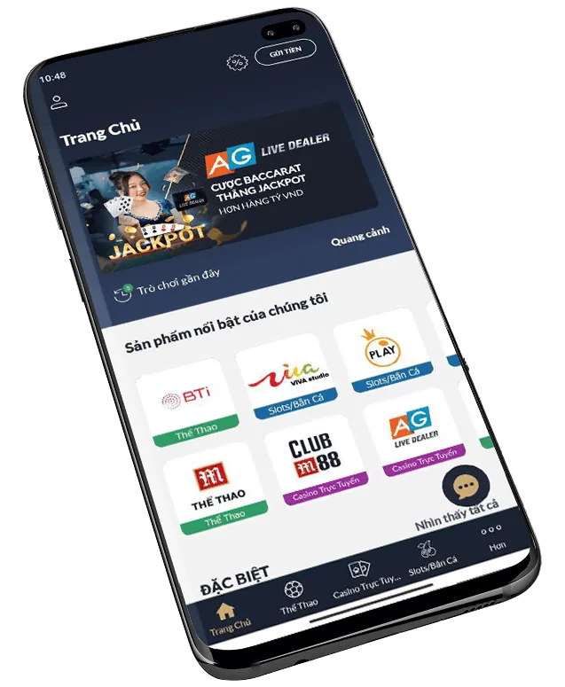 Ưu Đãi Nạp Lại Hàng Ngày Go8asia