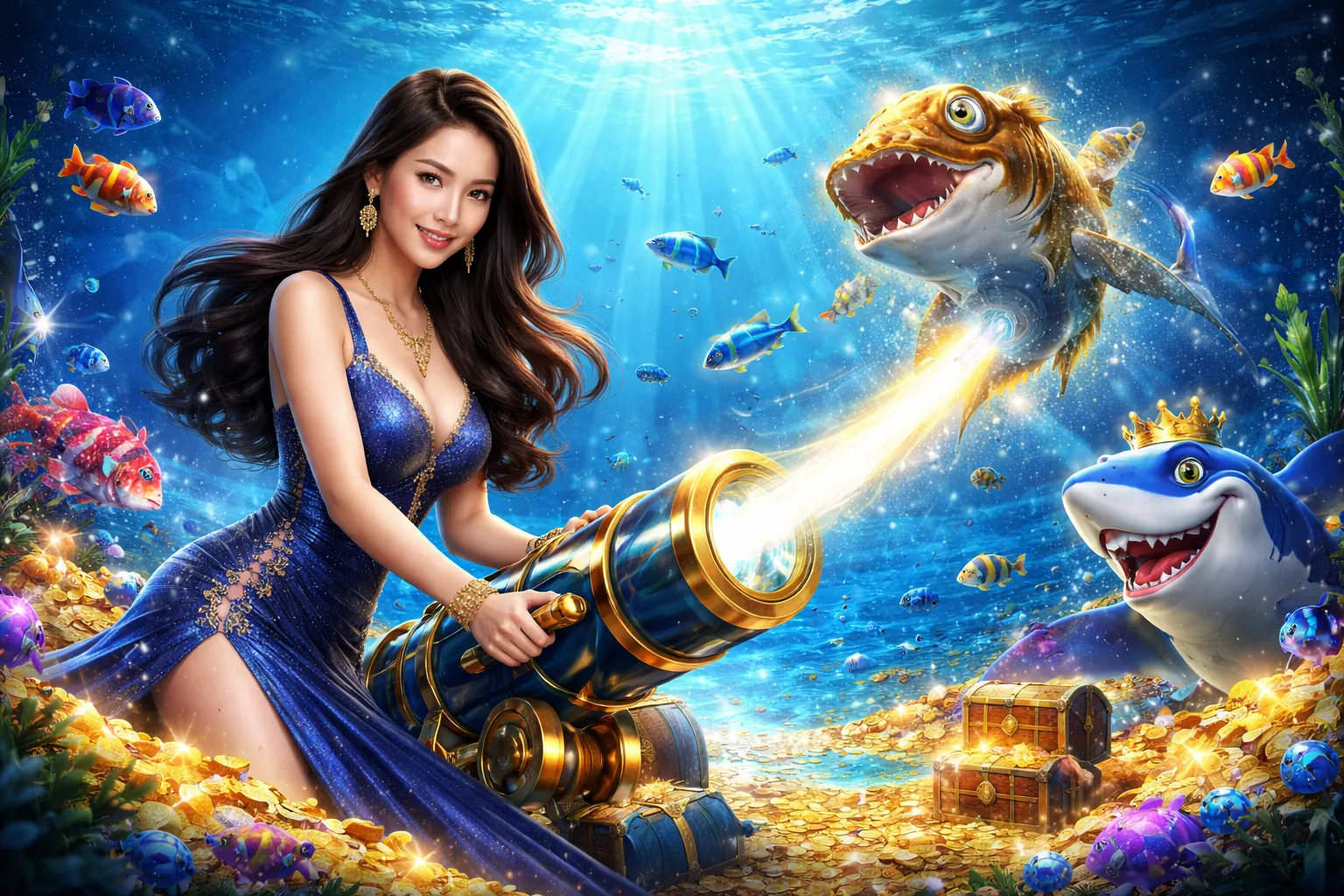 Thế giới Bắn Cá Go8asia