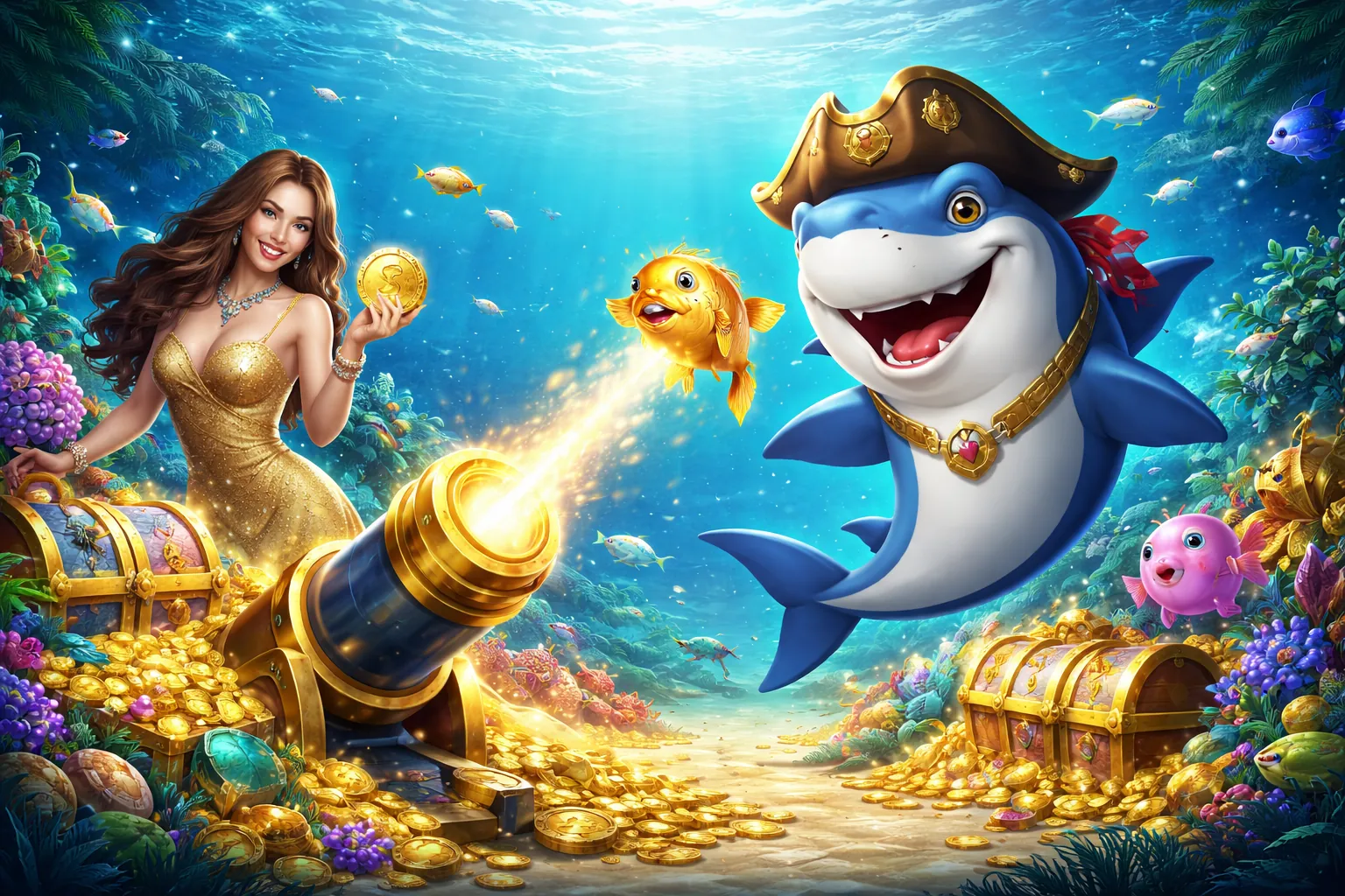 Chương Trình VIP go8asia
