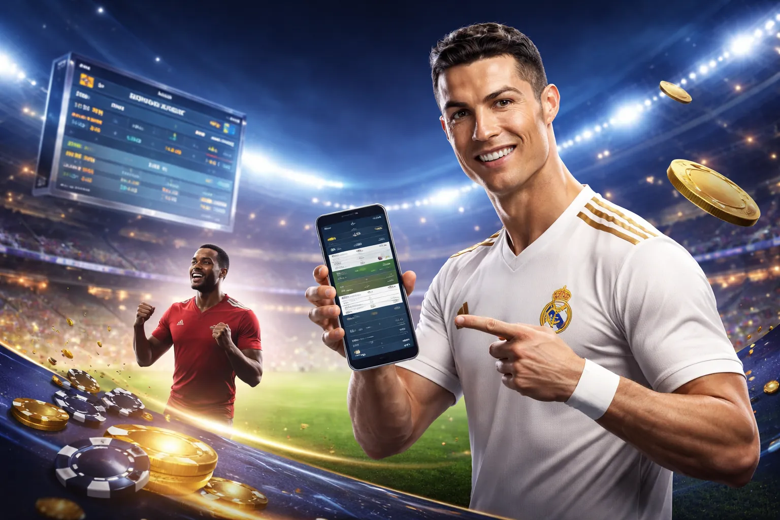 Tổng quan các trò chơi casino go8asia