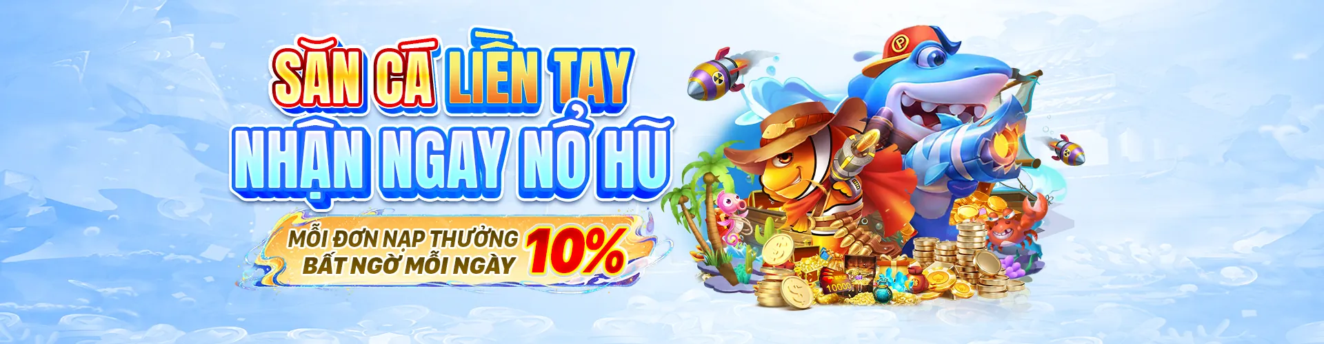 Hướng dẫn chơi game bắn cá Go8asia đạt điểm cao